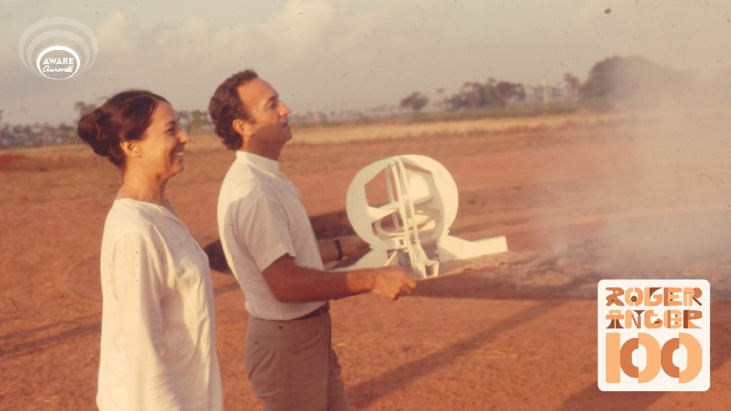 AWARE auroville-awake-ra100-rogerauroville