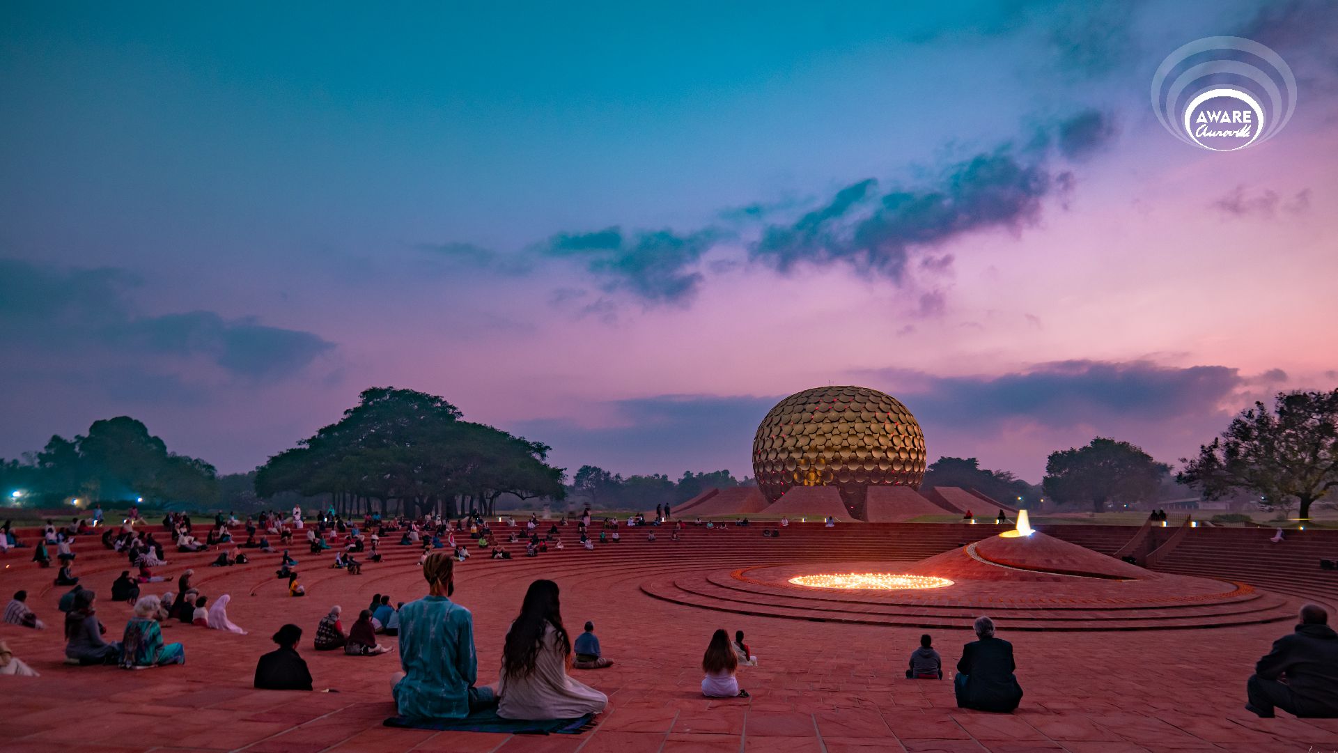 Imagining a visit to Auroville in 2030