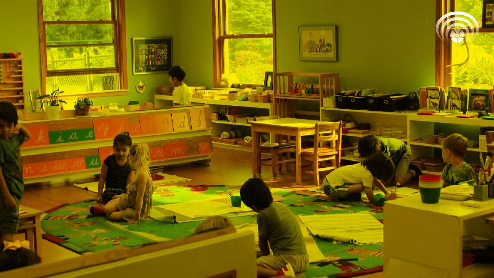 Montessori Connection to Integral Education