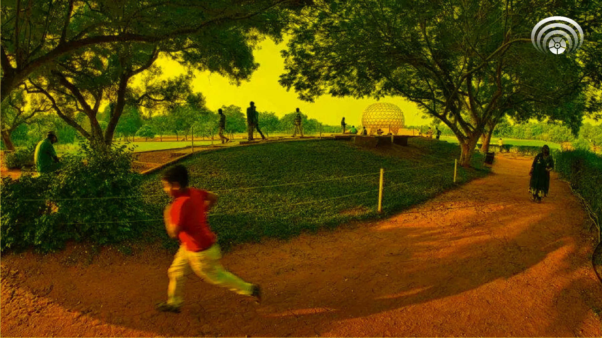 Auroville's Secret to Neverending Youth