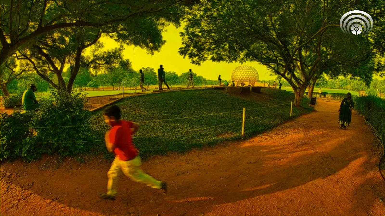 Auroville's Secret to Neverending Youth