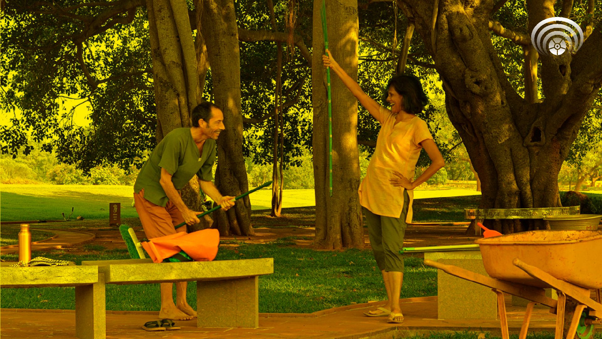 Physical Activities: Auroville, Where Physical Activities Are an Integral Part of Life