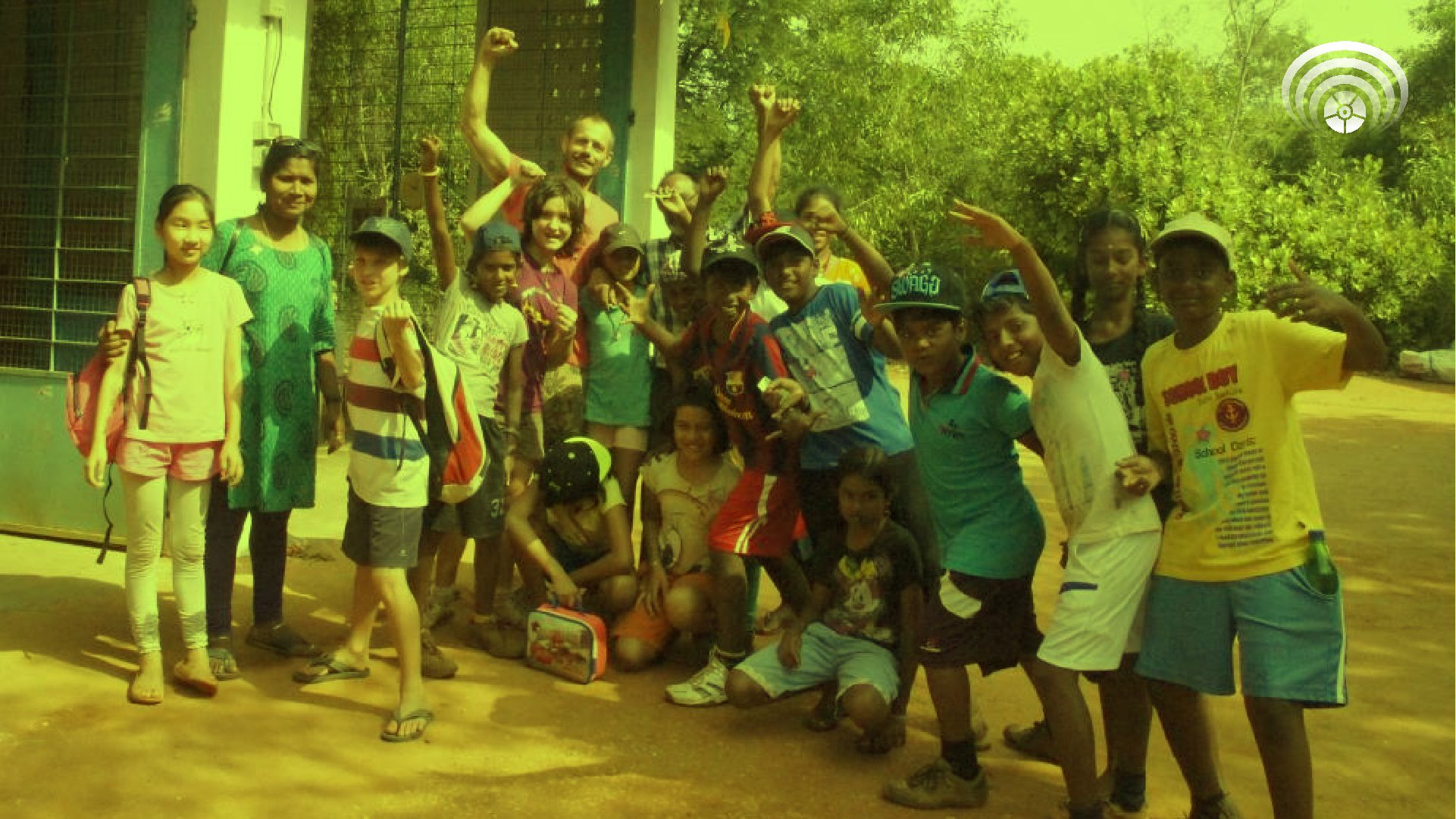 Auroville's Pledge for Climate Action: A Sustainable Tomorrow