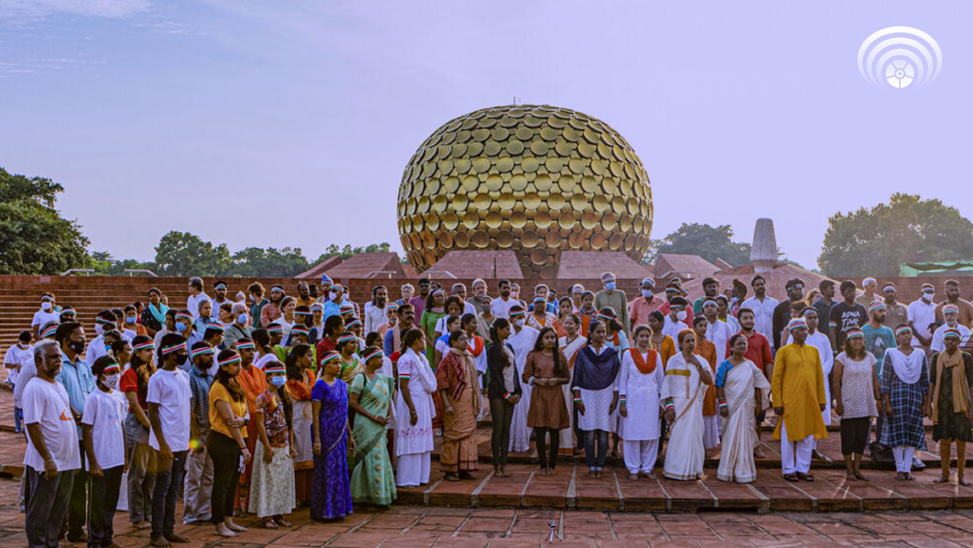 The Foundation of Auroville: Nurturing the Vision