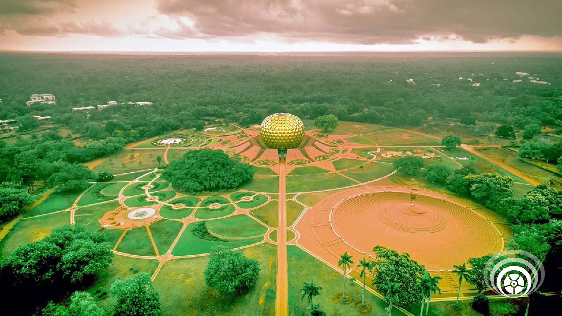 Auroville's Path in the Light of Bharat