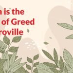 Green is the Color of Greed in Auroville