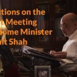 Reflections on the Recent Meeting with Home Minister Amit Shah