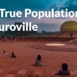 AWARE POST IMAGES The True Population of Auroville