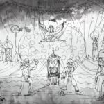 AWARE POST IMAGES The Circus to the Circle of Auroville