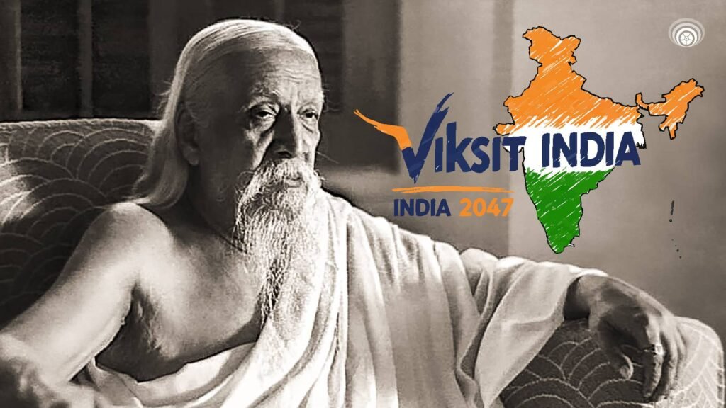 Sri Aurobindo and Viksit Bharat