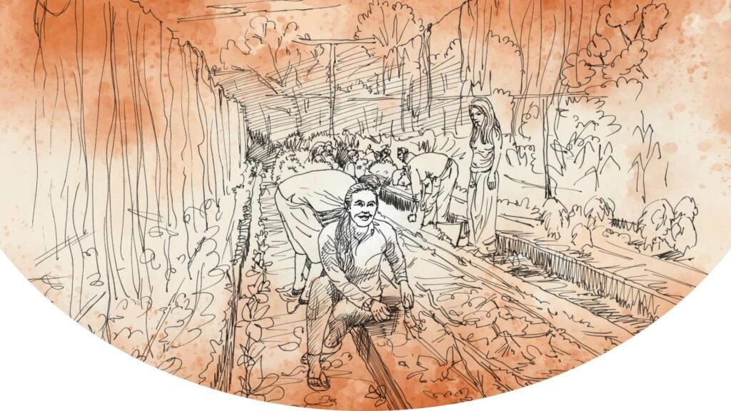 Aware Auroville - Hero Image Care