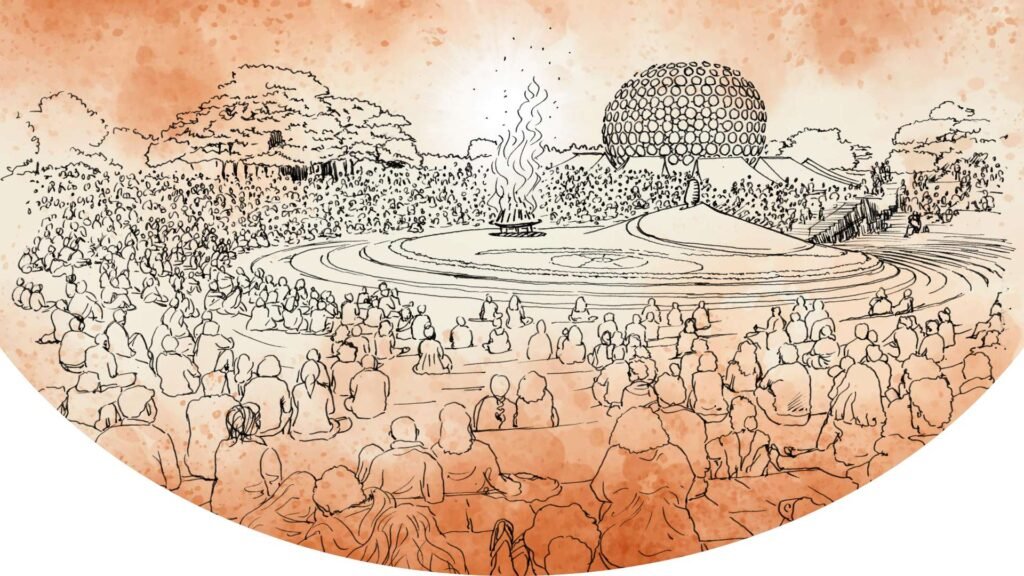 Aware Auroville - Hero Image Home