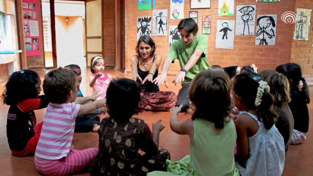 Education in Auroville