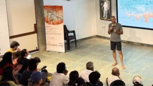 Arrival Aware Auroville